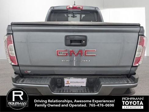 Used 2022 GMC Canyon Elevation w/ Trailering Package image 6