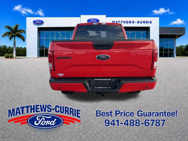 Used 2017 Ford F150 XL w/ Equipment Group 101A Mid RWD image 5