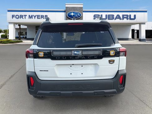 New 2026 Subaru Outback Wilderness AWD/4WD image 4