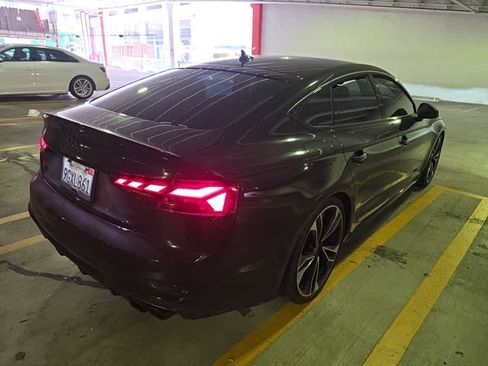 Used 2023 Audi S5 Premium Plus w/ Premium Plus Package AWD/4WD image 4