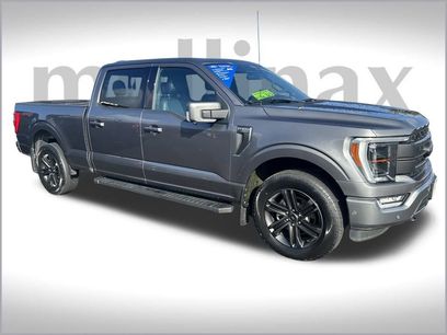 Certified 2021 Ford F150 Lariat w/ Equipment Group 502A High