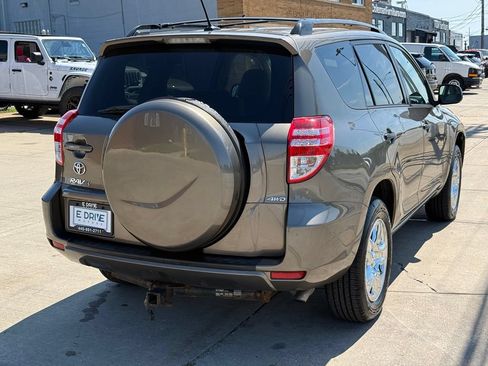 Used 2011 Toyota RAV4 4WD w/ Base L4 Extra Value Pkg image 5