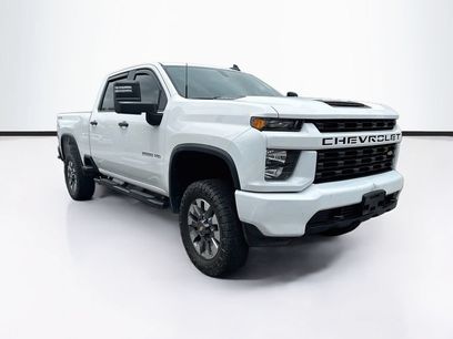 Used 2023 Chevrolet Silverado 2500 Custom w/ Custom Value Package