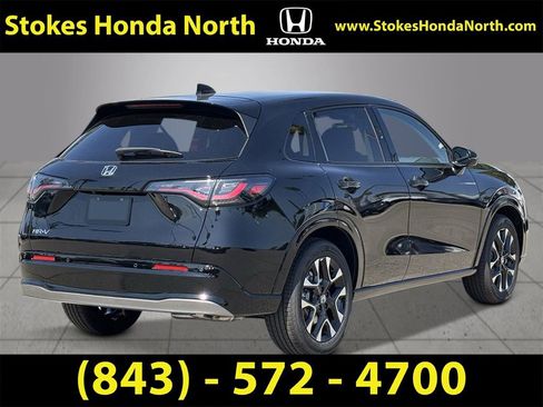 New 2026 Honda HR-V EX-L image 4
