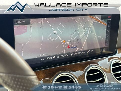 Used 2018 Mercedes-Benz E 300 4MATIC image 29