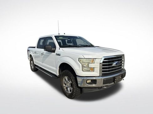 Used 2017 Ford F150 XLT w/ Equipment Group 302A Luxury AWD/4WD image 3