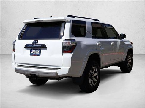 Used 2024 Toyota 4Runner TRD Off-Road AWD/4WD image 6