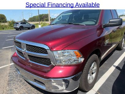 Used 2019 RAM 1500 Tradesman w/ Popular Equipment Group