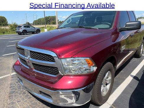 Used 2019 RAM 1500 Tradesman w/ Popular Equipment Group RWD image 1
