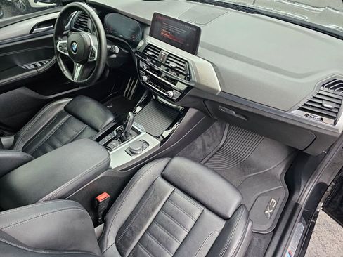 Used 2020 BMW X3 xDrive30i image 11