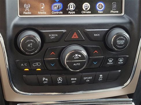 Used 2017 Jeep Grand Cherokee Limited image 27