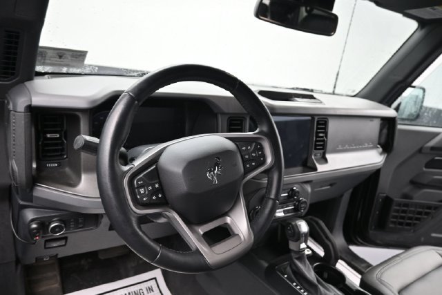 Used 2024 Ford Bronco Big Bend AWD/4WD image 12
