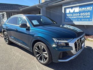 Used 2021 Audi SQ8 Prestige video 1