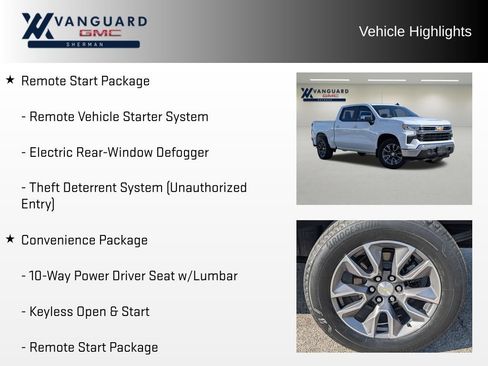 Used 2024 Chevrolet Silverado 1500 LT RWD image 5
