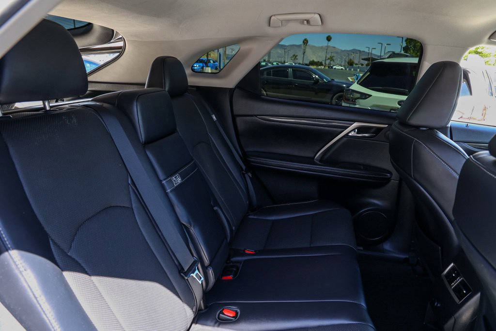 Used 2019 Lexus RX 350 FWD w/ Accessory Package image 19