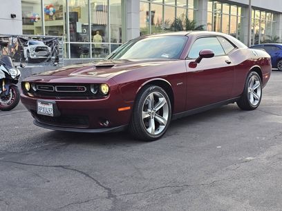 Used 2018 Dodge Challenger R/T