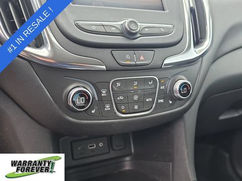 Used 2024 Chevrolet Equinox LT w/ LPO, Floor Liner Package AWD/4WD image 28
