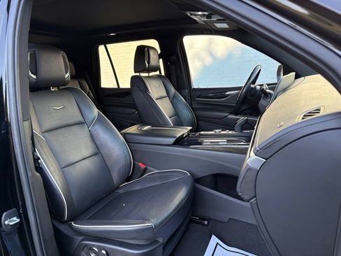 Used 2021 Cadillac Escalade Sport w/ Driver Assist Tech Package AWD/4WD image 13