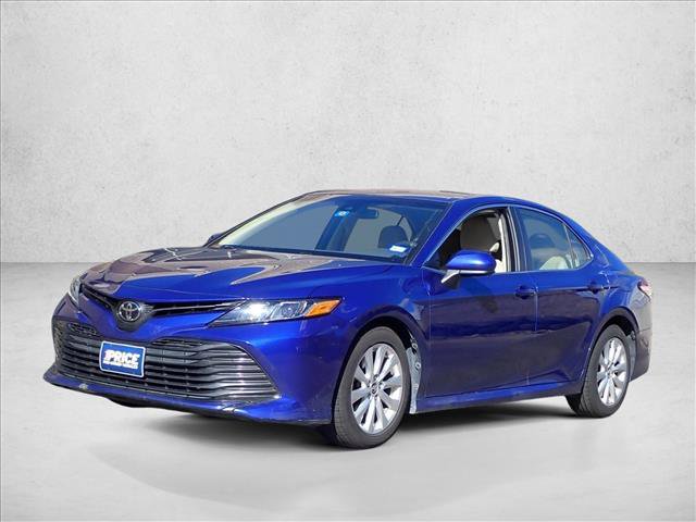 Used 2018 Toyota Camry LE FWD image 6