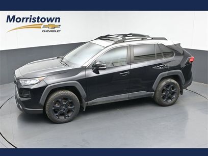 Used 2020 Toyota RAV4 TRD Off-Road
