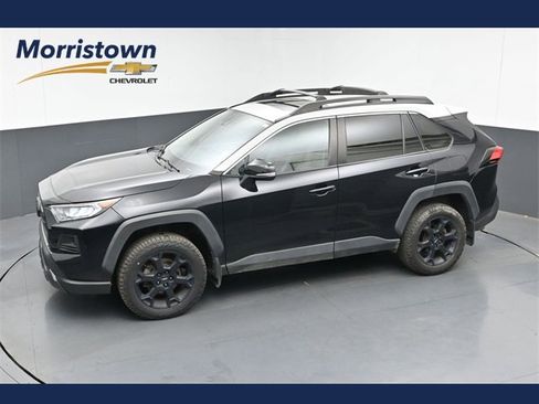 Used 2020 Toyota RAV4 TRD Off-Road image 1