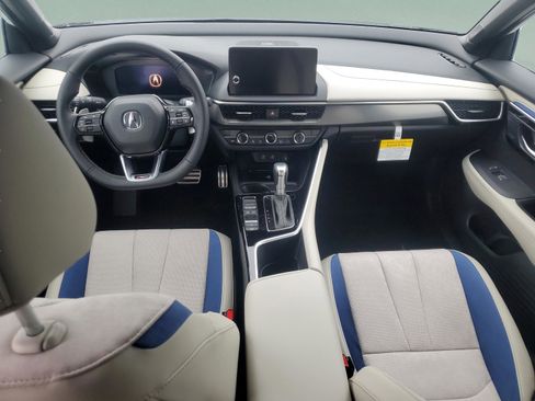 New 2026 Acura ADX A-Spec FWD image 14