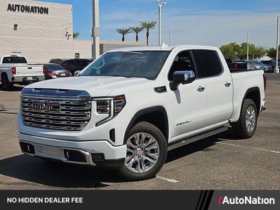 Used 2023 GMC Sierra 1500 Denali