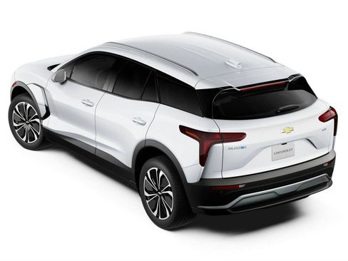 New 2026 Chevrolet Blazer EV LT AWD/4WD image 9