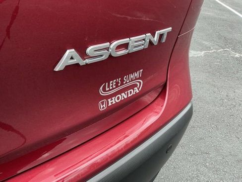 Used 2025 Subaru Ascent Premium AWD/4WD image 7