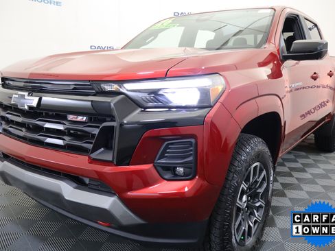 Certified 2026 Chevrolet Colorado Z71 w/ Technology Package image 11