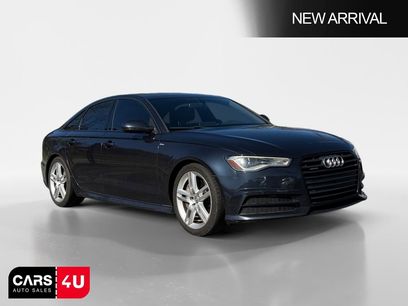 Used 2016 Audi A6 2.0T Premium
