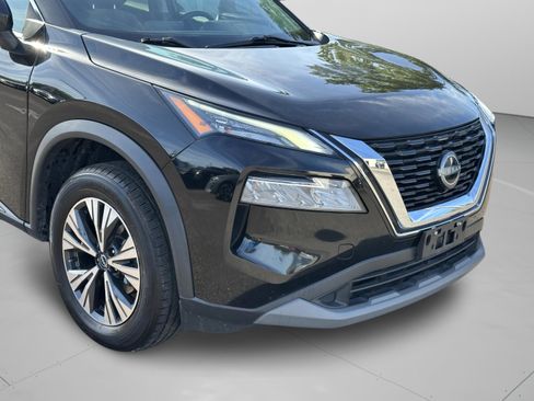 Certified 2023 Nissan Rogue SV FWD image 34