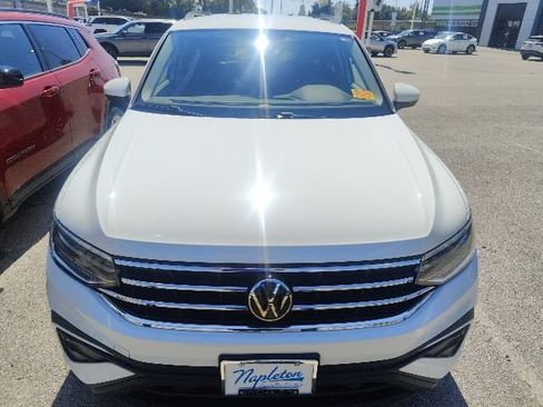 Used 2024 Volkswagen Tiguan S FWD image 14