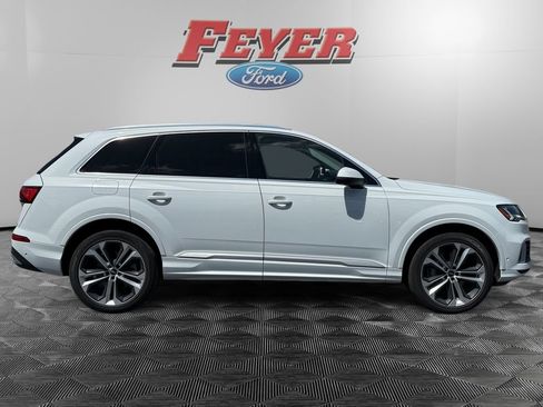 Used 2021 Audi Q7 3.0T Premium Plus w/ Executive Package AWD/4WD image 6