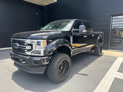 Used 2022 Ford F250 Limited w/ FX4 Off-Road Package
