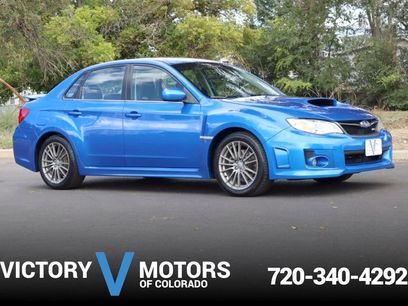 Used 2014 Subaru Impreza WRX Limited w/ Navigation System Package