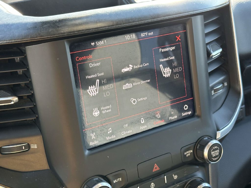 Used 2019 RAM 1500 Big Horn AWD/4WD image 29