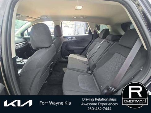 Certified 2026 Kia Sportage LX FWD image 6