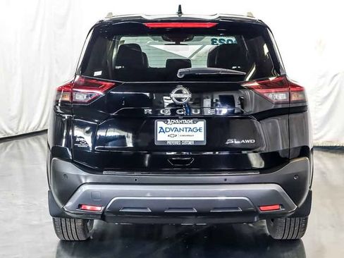 Used 2023 Nissan Rogue SL w/ SL Premium Package AWD/4WD image 8