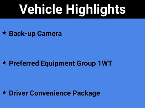 New 2025 Chevrolet Express 2500 w/ Driver Convenience Package RWD image 5