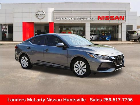 Used 2023 Nissan Sentra S FWD image 1