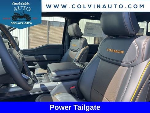 New 2026 Ford F150 Tremor w/ Equipment Group 402A High AWD/4WD image 13