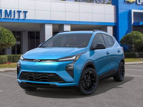 New 2027 Chevrolet Bolt RS w/ Technology Package FWD image 6
