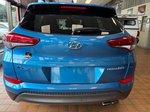 Used 2016 Hyundai Tucson Limited FWD image 10
