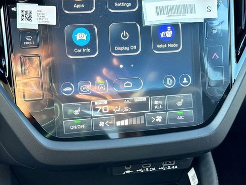 New 2026 Subaru Forester Sport image 18