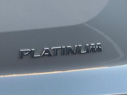 Used 2024 Nissan Pathfinder Platinum w/ Cargo Package FWD image 7