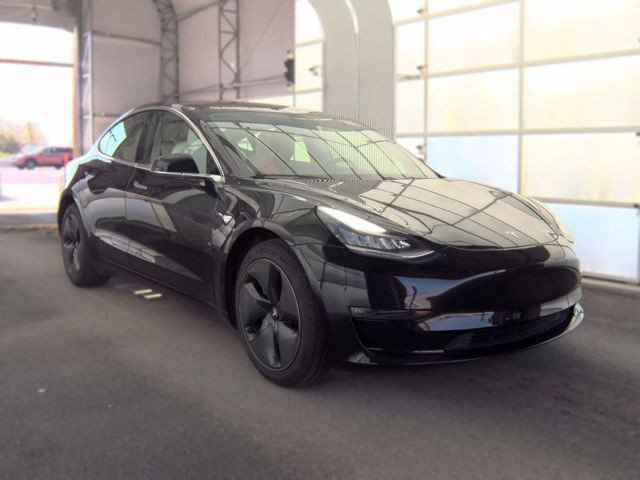 Used 2019 Tesla Model 3 Long Range RWD image 3