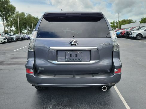 Used 2023 Lexus GX 460 Premium w/ Premium Package AWD/4WD image 8
