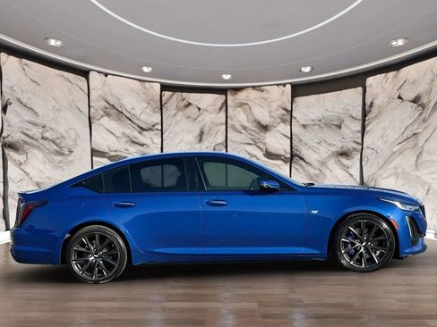 Used 2020 Cadillac CT5 Sport image 7