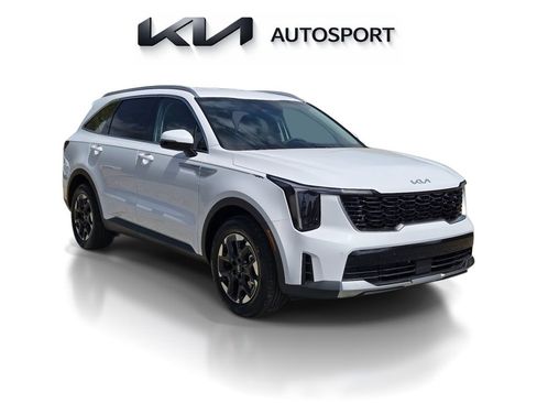 New 2026 Kia Sorento S FWD image 3